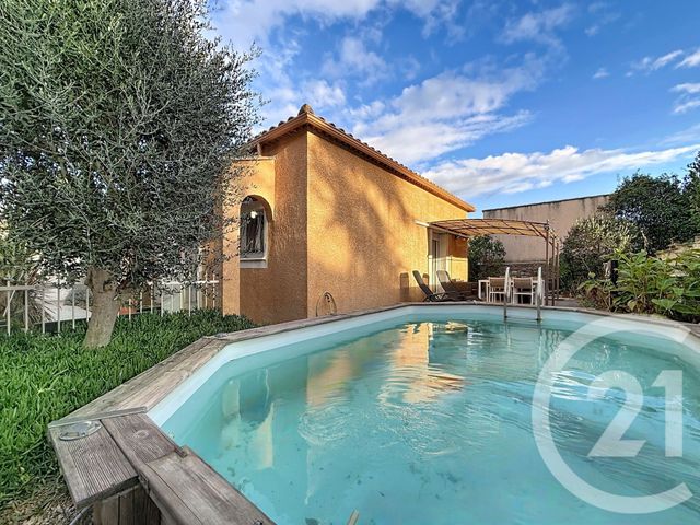 maison à vendre - 5 pièces - 98.73 m2 - GIGEAN - 34 - LANGUEDOC-ROUSSILLON - Century 21 Bassin De Thau