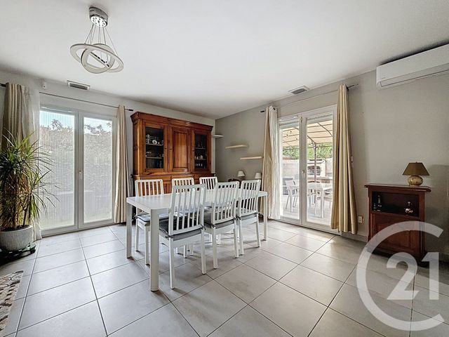 maison à vendre - 5 pièces - 98.73 m2 - GIGEAN - 34 - LANGUEDOC-ROUSSILLON - Century 21 Bassin De Thau