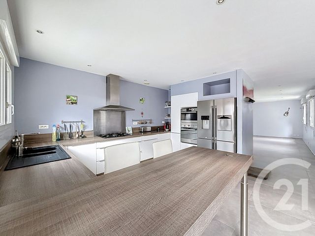 maison à vendre - 5 pièces - 136.27 m2 - VILLEVEYRAC - 34 - LANGUEDOC-ROUSSILLON - Century 21 Bassin De Thau