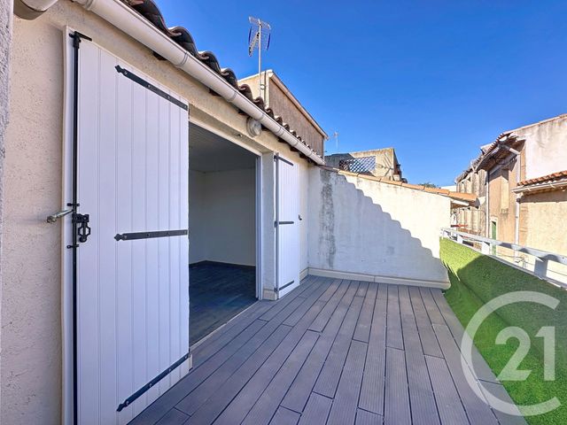 maison à vendre - 3 pièces - 53.94 m2 - VILLEVEYRAC - 34 - LANGUEDOC-ROUSSILLON - Century 21 Bassin De Thau