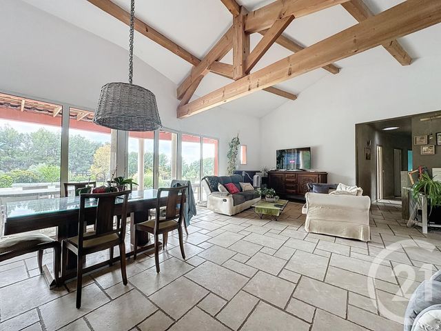 maison à vendre - 6 pièces - 155.42 m2 - POUSSAN - 34 - LANGUEDOC-ROUSSILLON - Century 21 Bassin De Thau