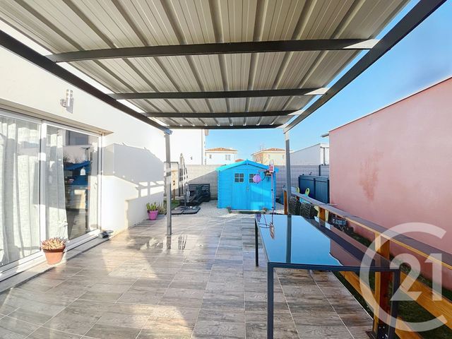 maison à vendre - 4 pièces - 87.5 m2 - PINET - 34 - LANGUEDOC-ROUSSILLON - Century 21 Bassin De Thau