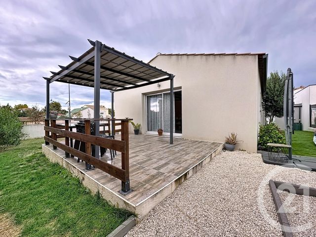 Afficher la photo en grand maison à vendre - 4 pièces - 87.5 m2 - PINET - 34 - LANGUEDOC-ROUSSILLON - Century 21 Bassin De Thau