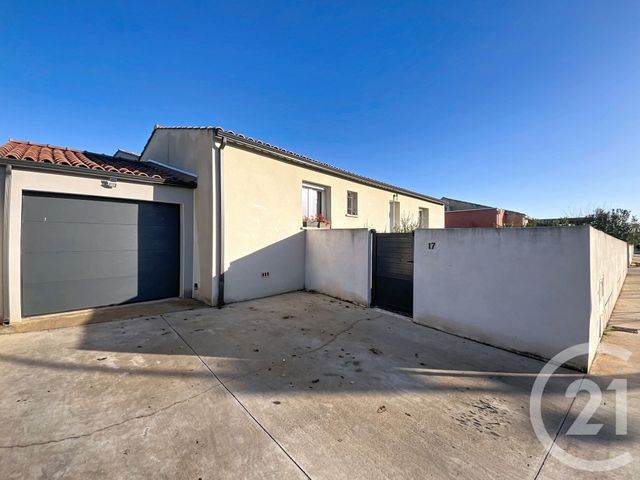 maison à vendre - 4 pièces - 87.5 m2 - PINET - 34 - LANGUEDOC-ROUSSILLON - Century 21 Bassin De Thau