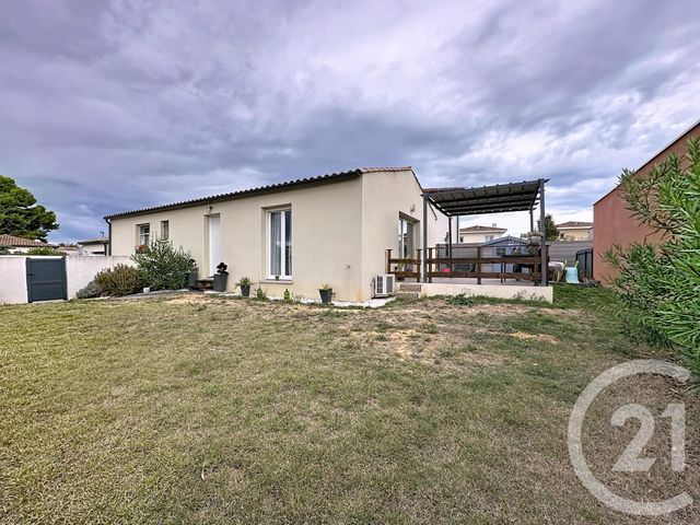 Afficher la photo en grand maison à vendre - 4 pièces - 87.5 m2 - PINET - 34 - LANGUEDOC-ROUSSILLON - Century 21 Bassin De Thau