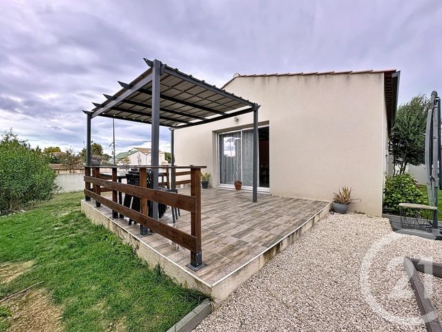 Afficher la photo en grand maison à vendre - 4 pièces - 87.5 m2 - PINET - 34 - LANGUEDOC-ROUSSILLON - Century 21 Bassin De Thau