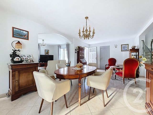maison à vendre - 6 pièces - 160.3 m2 - MEZE - 34 - LANGUEDOC-ROUSSILLON - Century 21 Bassin De Thau