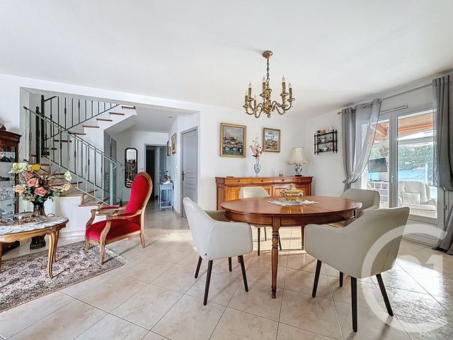maison à vendre - 6 pièces - 160.3 m2 - MEZE - 34 - LANGUEDOC-ROUSSILLON - Century 21 Bassin De Thau
