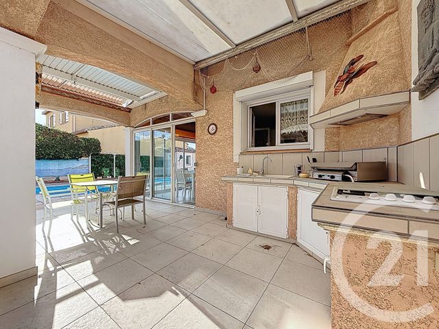 maison à vendre - 6 pièces - 160.3 m2 - MEZE - 34 - LANGUEDOC-ROUSSILLON - Century 21 Bassin De Thau