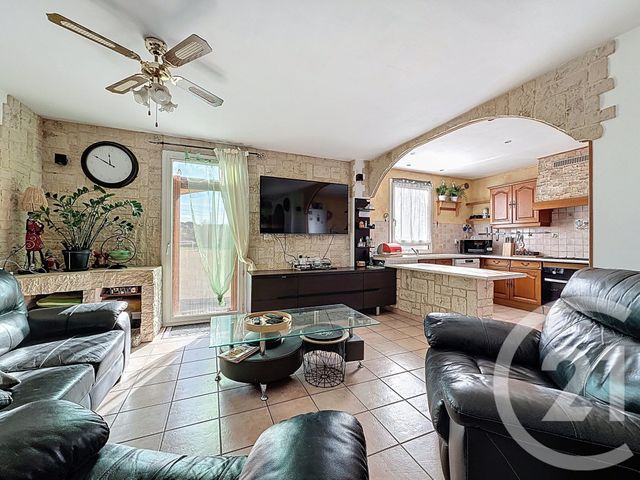 maison à vendre - 5 pièces - 108.4 m2 - MONTBAZIN - 34 - LANGUEDOC-ROUSSILLON - Century 21 Bassin De Thau