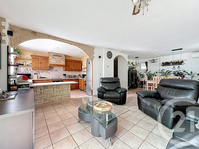 maison à vendre - 5 pièces - 108.4 m2 - MONTBAZIN - 34 - LANGUEDOC-ROUSSILLON - Century 21 Bassin De Thau