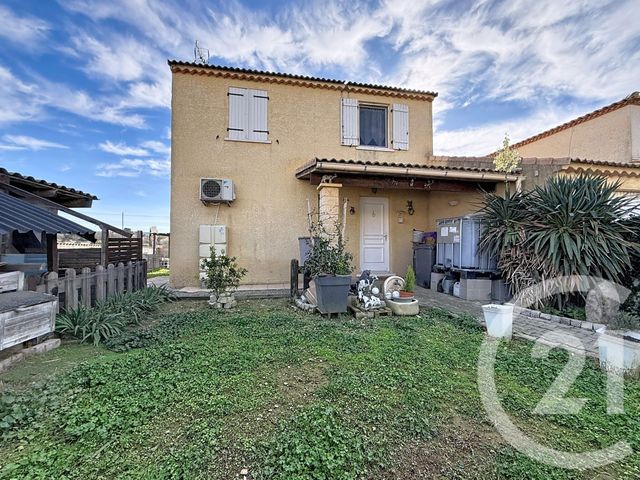 maison à vendre - 5 pièces - 108.4 m2 - MONTBAZIN - 34 - LANGUEDOC-ROUSSILLON - Century 21 Bassin De Thau