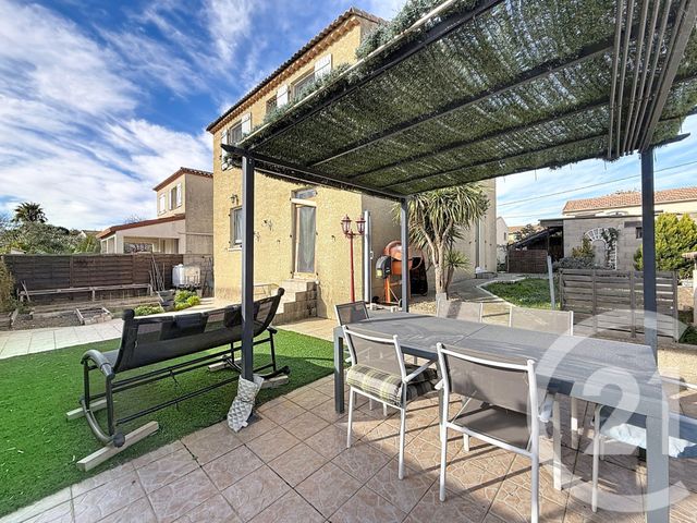 Maison à vendre MONTBAZIN