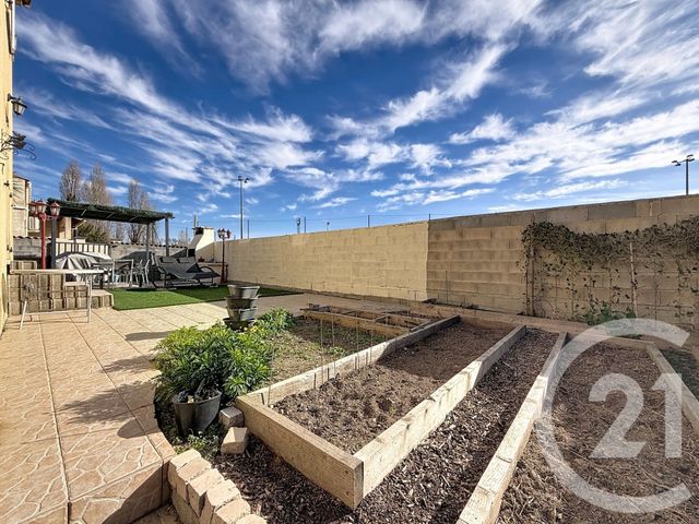 maison à vendre - 5 pièces - 108.4 m2 - MONTBAZIN - 34 - LANGUEDOC-ROUSSILLON - Century 21 Bassin De Thau