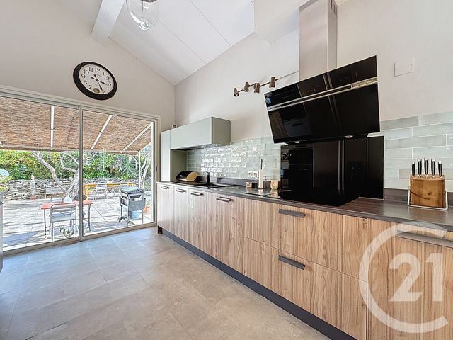 Afficher la photo en grand maison à vendre - 5 pièces - 135.3 m2 - POUSSAN - 34 - LANGUEDOC-ROUSSILLON - Century 21 Bassin De Thau