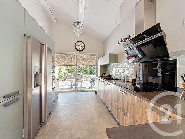 Afficher la photo en grand maison à vendre - 5 pièces - 135.3 m2 - POUSSAN - 34 - LANGUEDOC-ROUSSILLON - Century 21 Bassin De Thau