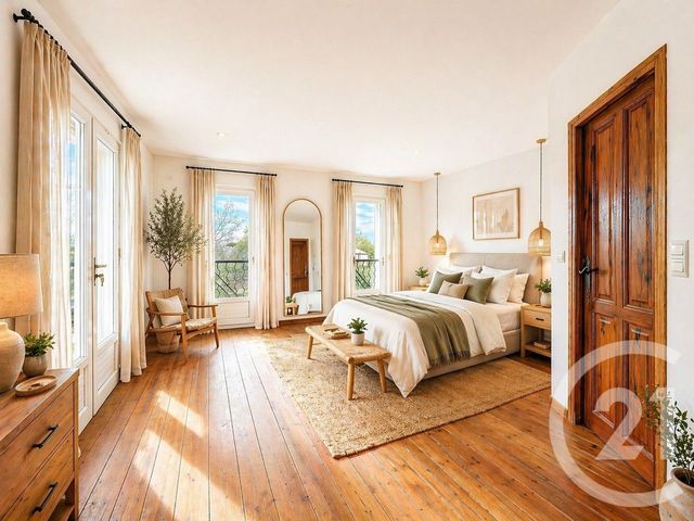 maison à vendre - 5 pièces - 191.0 m2 - MONTBAZIN - 34 - LANGUEDOC-ROUSSILLON - Century 21 Bassin De Thau