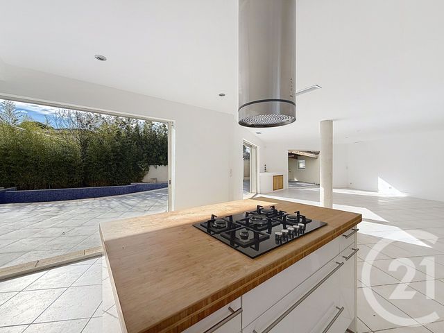 maison à vendre - 5 pièces - 191.0 m2 - MONTBAZIN - 34 - LANGUEDOC-ROUSSILLON - Century 21 Bassin De Thau