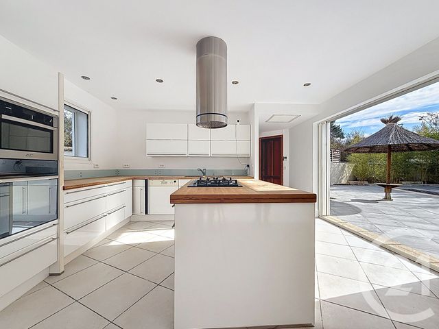 maison à vendre - 5 pièces - 191.0 m2 - MONTBAZIN - 34 - LANGUEDOC-ROUSSILLON - Century 21 Bassin De Thau