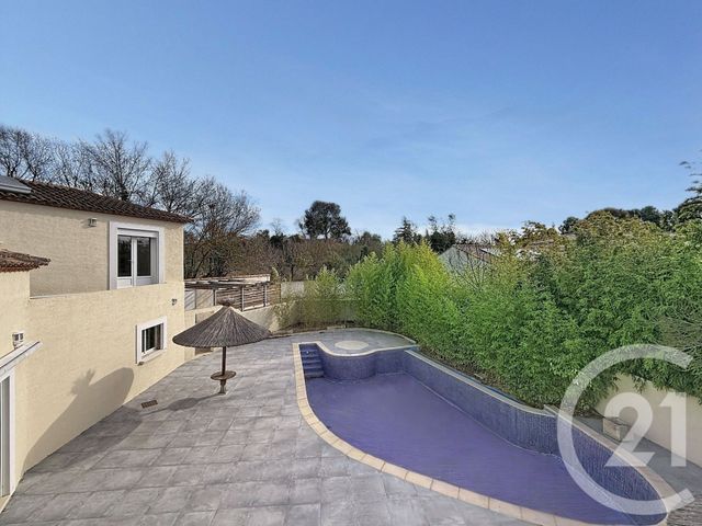 maison à vendre - 5 pièces - 191.0 m2 - MONTBAZIN - 34 - LANGUEDOC-ROUSSILLON - Century 21 Bassin De Thau