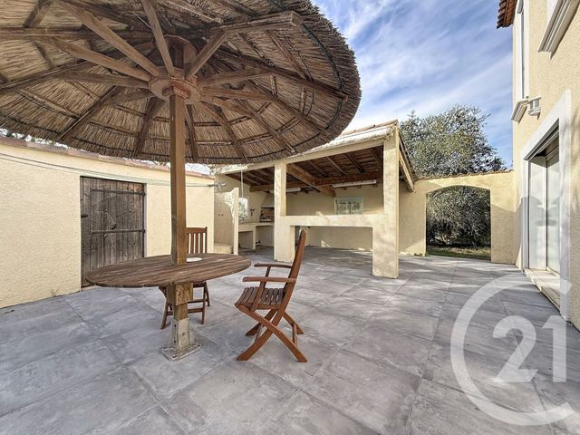 maison à vendre - 5 pièces - 191.0 m2 - MONTBAZIN - 34 - LANGUEDOC-ROUSSILLON - Century 21 Bassin De Thau