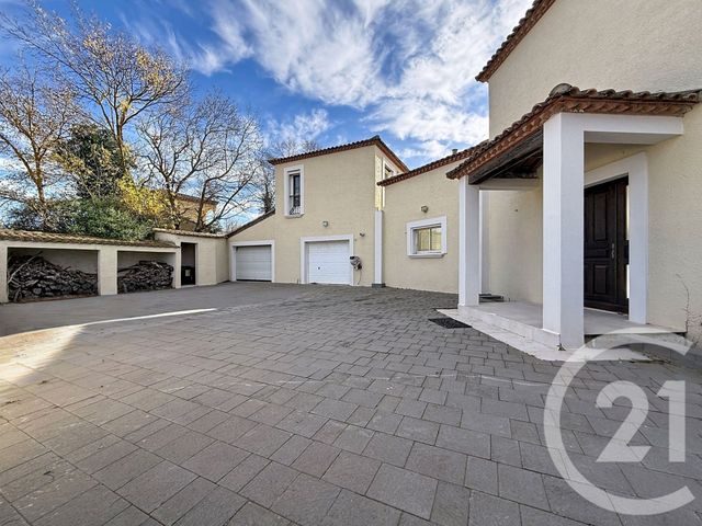 maison à vendre - 5 pièces - 191.0 m2 - MONTBAZIN - 34 - LANGUEDOC-ROUSSILLON - Century 21 Bassin De Thau