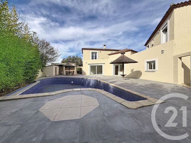 Maison à vendre MONTBAZIN