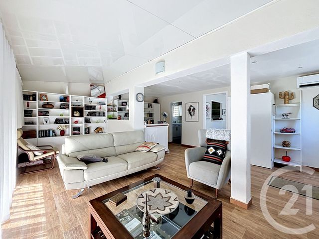 maison à vendre - 5 pièces - 99.19 m2 - MEZE - 34 - LANGUEDOC-ROUSSILLON - Century 21 Bassin De Thau