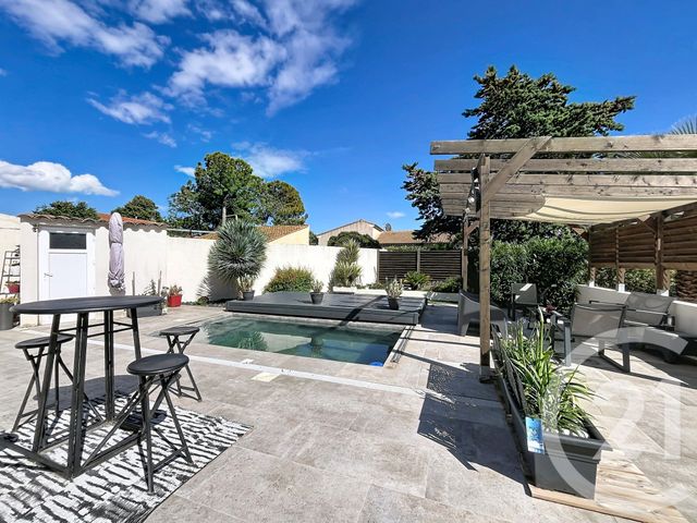 maison à vendre - 5 pièces - 99.19 m2 - MEZE - 34 - LANGUEDOC-ROUSSILLON - Century 21 Bassin De Thau
