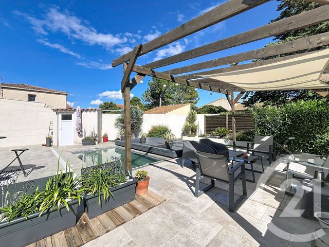 maison à vendre - 5 pièces - 99.19 m2 - MEZE - 34 - LANGUEDOC-ROUSSILLON - Century 21 Bassin De Thau