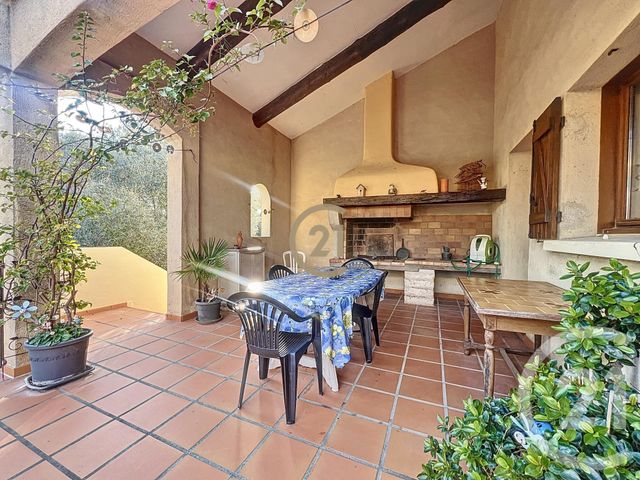 maison à vendre - 6 pièces - 260.0 m2 - LOUPIAN - 34 - LANGUEDOC-ROUSSILLON - Century 21 Bassin De Thau