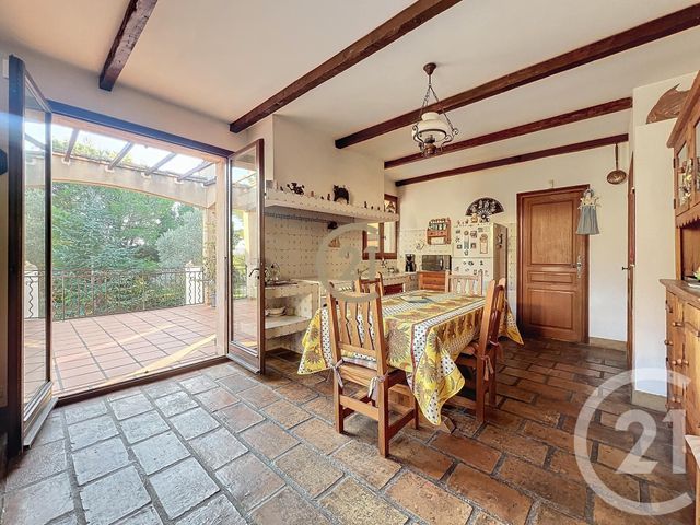 maison à vendre - 6 pièces - 260.0 m2 - LOUPIAN - 34 - LANGUEDOC-ROUSSILLON - Century 21 Bassin De Thau