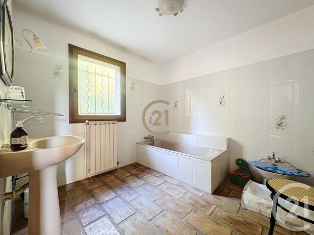 maison à vendre - 6 pièces - 260.0 m2 - LOUPIAN - 34 - LANGUEDOC-ROUSSILLON - Century 21 Bassin De Thau