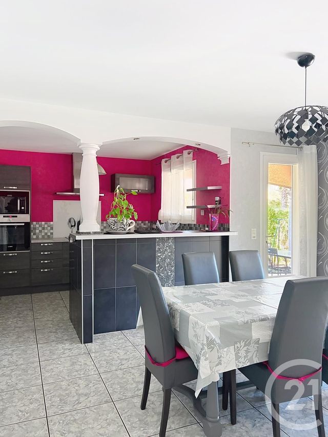 maison à vendre - 7 pièces - 184.65 m2 - MARSEILLAN - 34 - LANGUEDOC-ROUSSILLON - Century 21 Bassin De Thau