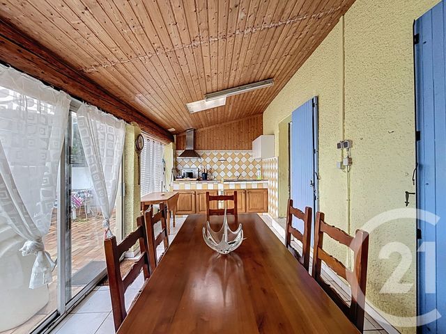 maison à vendre - 4 pièces - 91.0 m2 - LOUPIAN - 34 - LANGUEDOC-ROUSSILLON - Century 21 Bassin De Thau