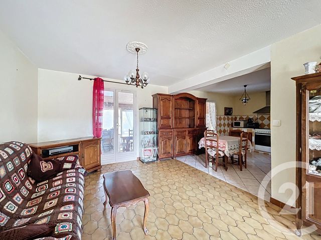 maison à vendre - 4 pièces - 91.0 m2 - LOUPIAN - 34 - LANGUEDOC-ROUSSILLON - Century 21 Bassin De Thau