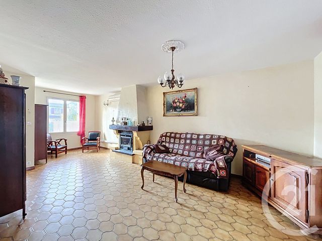 maison à vendre - 4 pièces - 91.0 m2 - LOUPIAN - 34 - LANGUEDOC-ROUSSILLON - Century 21 Bassin De Thau