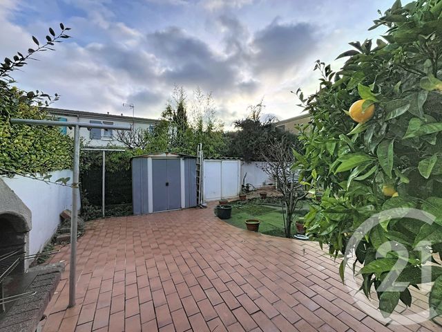 maison à vendre - 4 pièces - 91.0 m2 - LOUPIAN - 34 - LANGUEDOC-ROUSSILLON - Century 21 Bassin De Thau