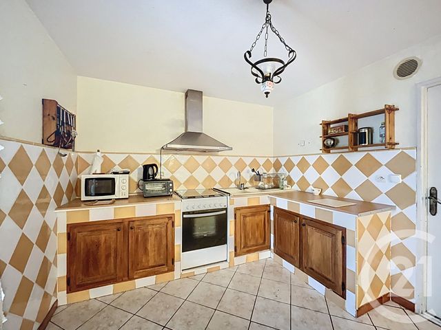 maison à vendre - 4 pièces - 91.0 m2 - LOUPIAN - 34 - LANGUEDOC-ROUSSILLON - Century 21 Bassin De Thau