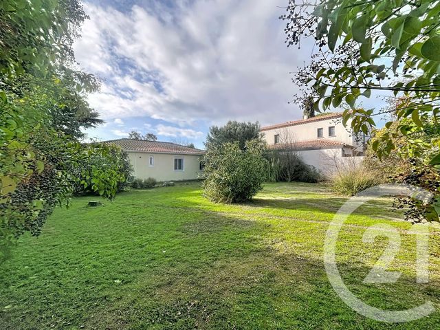 maison à vendre - 6 pièces - 113.14 m2 - BOUZIGUES - 34 - LANGUEDOC-ROUSSILLON - Century 21 Bassin De Thau