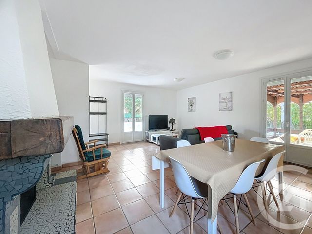 maison à vendre - 6 pièces - 113.14 m2 - BOUZIGUES - 34 - LANGUEDOC-ROUSSILLON - Century 21 Bassin De Thau