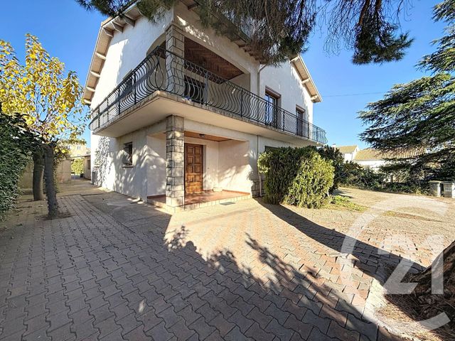 maison à vendre - 4 pièces - 149.67 m2 - FRONTIGNAN - 34 - LANGUEDOC-ROUSSILLON - Century 21 Bassin De Thau