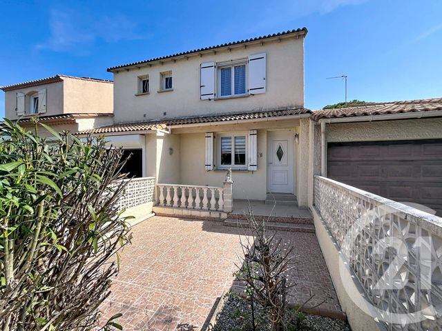maison à vendre - 4 pièces - 100.0 m2 - MEZE - 34 - LANGUEDOC-ROUSSILLON - Century 21 Bassin De Thau