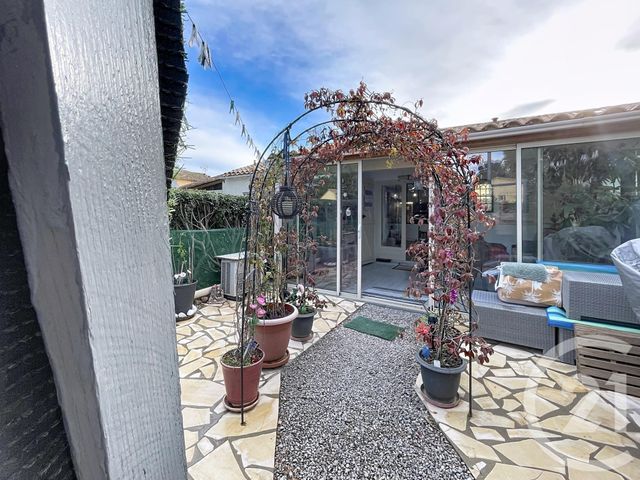 maison à vendre - 2 pièces - 26.44 m2 - LOUPIAN - 34 - LANGUEDOC-ROUSSILLON - Century 21 Bassin De Thau