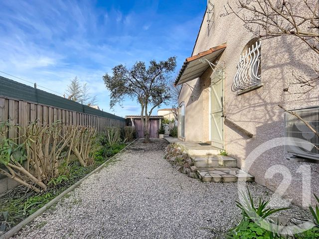 maison à vendre - 4 pièces - 80.7 m2 - MEZE - 34 - LANGUEDOC-ROUSSILLON - Century 21 Bassin De Thau