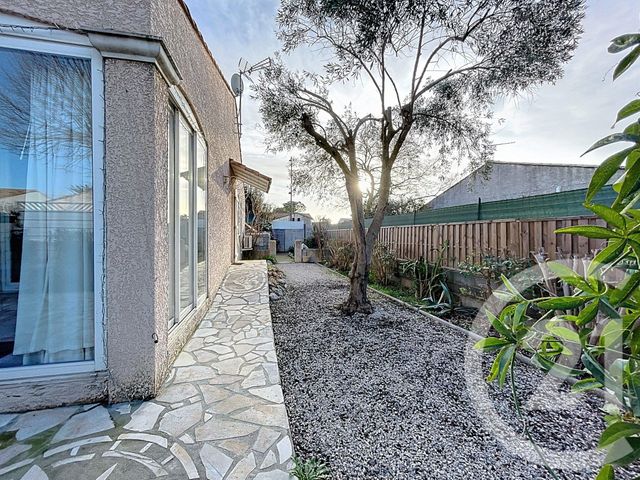 maison à vendre - 4 pièces - 80.7 m2 - MEZE - 34 - LANGUEDOC-ROUSSILLON - Century 21 Bassin De Thau