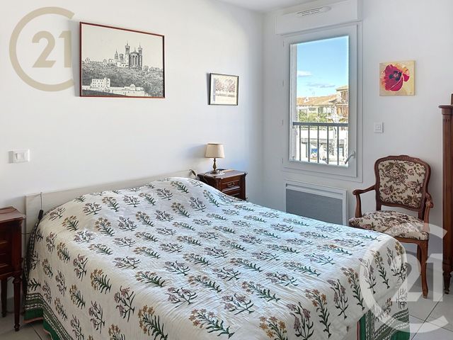 Appartement T2 à vendre - 2 pièces - 45.86 m2 - MEZE - 34 - LANGUEDOC-ROUSSILLON - Century 21 Bassin De Thau