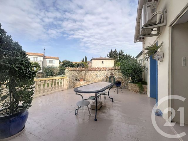 maison à vendre - 4 pièces - 109.55 m2 - GIGEAN - 34 - LANGUEDOC-ROUSSILLON - Century 21 Bassin De Thau