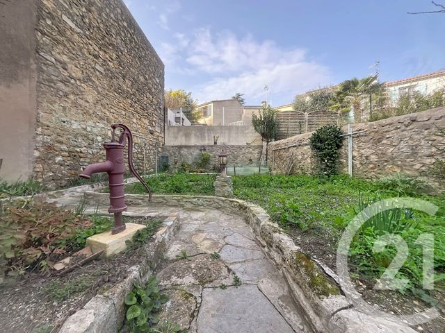 maison à vendre - 4 pièces - 109.55 m2 - GIGEAN - 34 - LANGUEDOC-ROUSSILLON - Century 21 Bassin De Thau