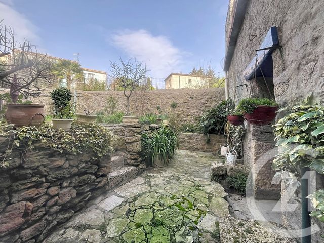 maison à vendre - 4 pièces - 109.55 m2 - GIGEAN - 34 - LANGUEDOC-ROUSSILLON - Century 21 Bassin De Thau